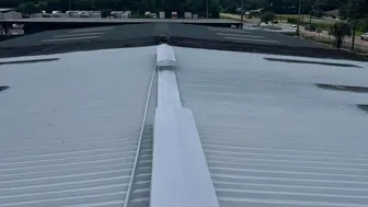 Commercial Roof Coatings & Restoration Company with Strong Cash Flow