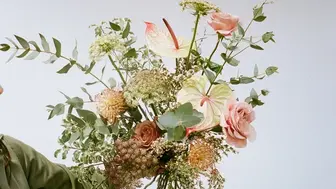 Semi-Absentee Flower Shop – Strong Online and Repeat Business