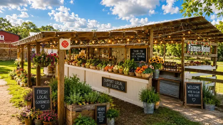 Farmers Market