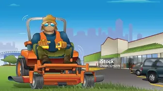 Yard Maintenance Business-Owner Retiring 42 Years