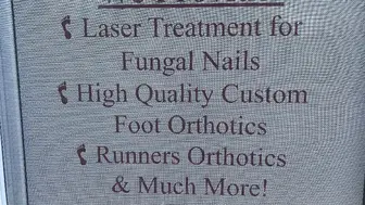 Well Established Podiatry Business for sale