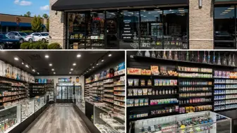 Absentee-Owned Smoke Shop with $8K Monthly SDE (COAM Coming Soon)