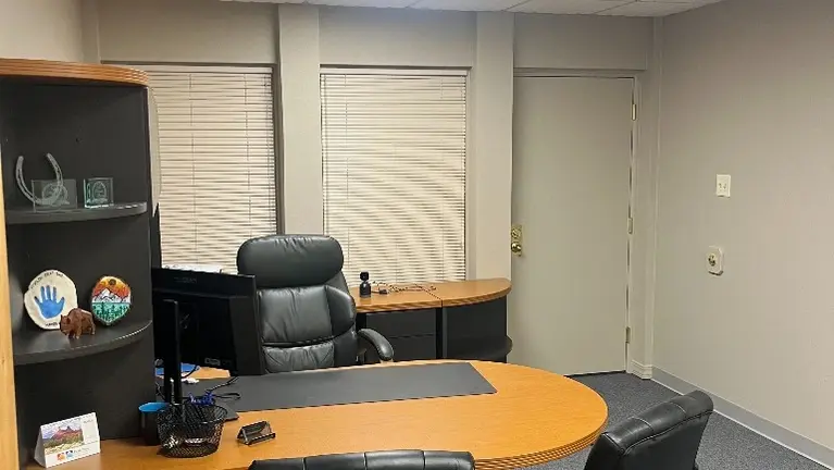 Primary Office Primary Office
