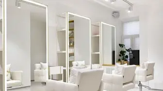 Turnkey Highly Rated Elegant Hair Salon- Ocean County, NJ