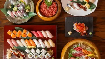 ** Price Reduced ** High Volume ** Omakase & Sushi  **