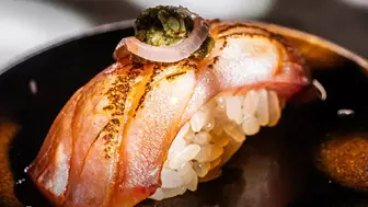 ** High Volume ** Omakase & Sushi **