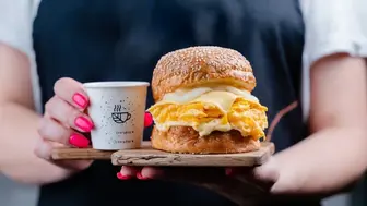 Absentee-Owned Breakfast & Brunch Cafe with Specialty Coffee