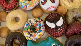 Prime area Donuts&smoothie at Dacula GA