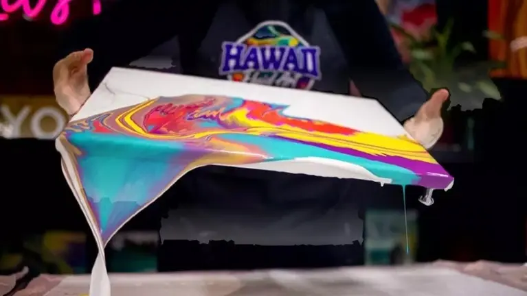 Fluid Art Fluid Art