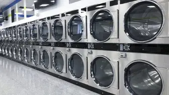 Steal This Laundromat with Property Asking Price: $1,450,000 Terms: Al