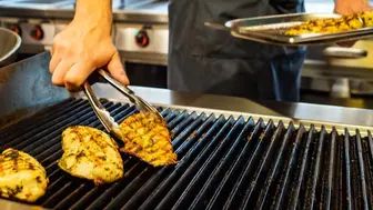 Fully Equipped, Remodeled Oakland Restaurant with Crazy-Low Rent 