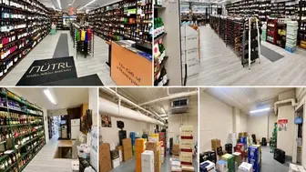 Liquors store in  !! Manhattan !!