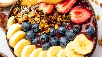 Healthy Cafe/Coffee Shop