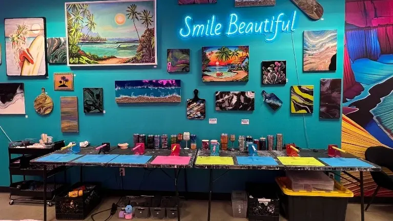 Tumbler Station