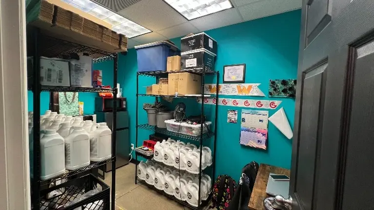 Office/Storage
