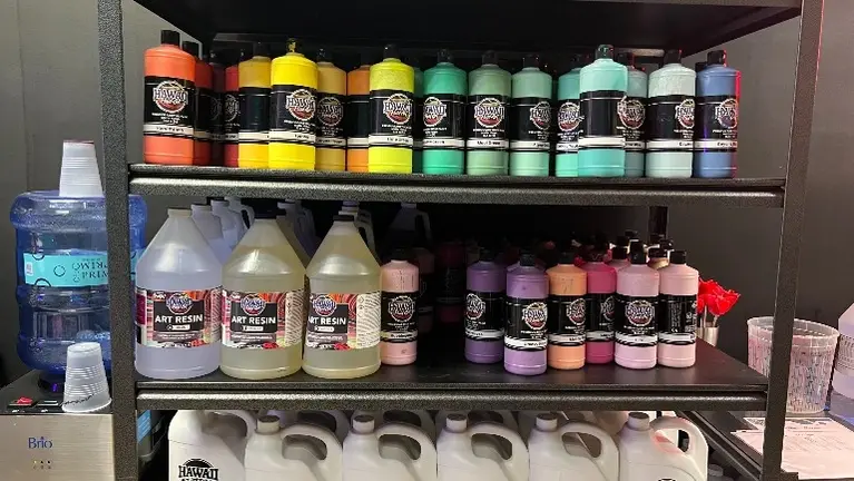 Inventory (more than just this picture)