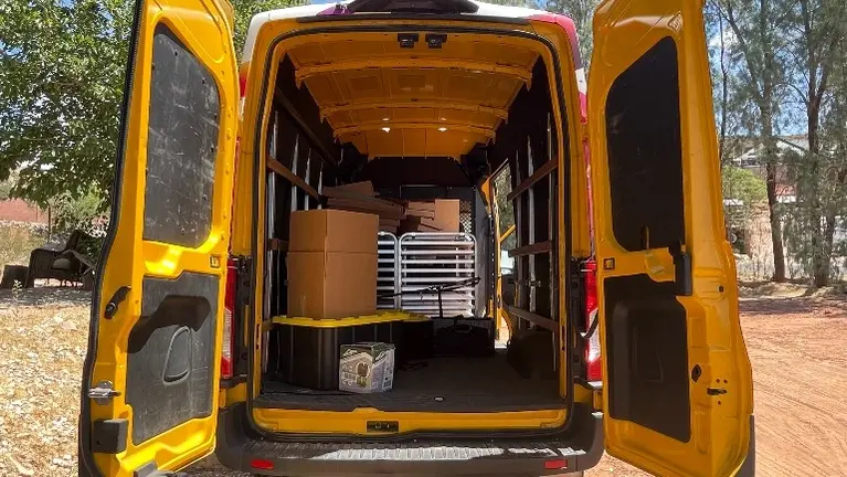 Van