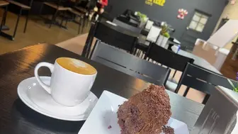 Absentee Owned Cafe and Party Venue