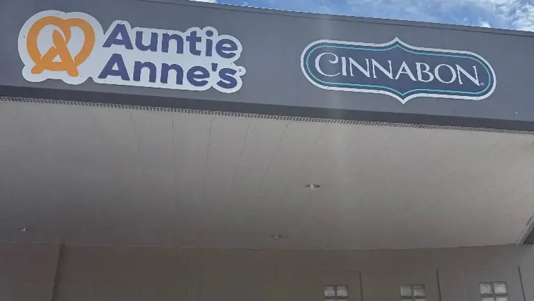 Outdoor sign