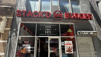 🍔 Turnkey Burger Restaurant For Sale — Prime Brooklyn Location