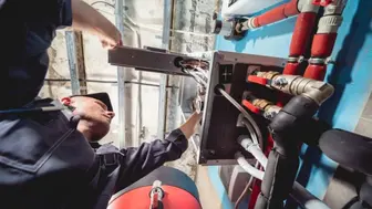 Well-Established HVAC & Commercial Kitchen Repair