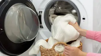 4,000 SF Laundromat for Sale — Busy Shopping Plaza with Parking