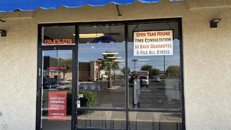Casa Grande Office