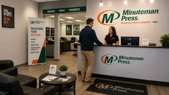 Print Promo & Marketing Business For Sale