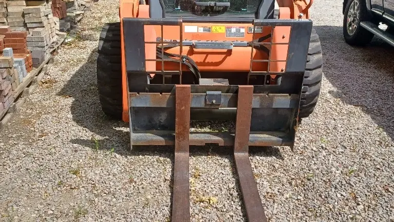 Kubota SSV75 - 225hrs Kubota SSV75 - 225hrs