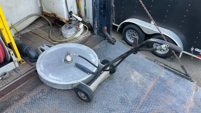 30 Surface Cleaner 30 Surface Cleaner