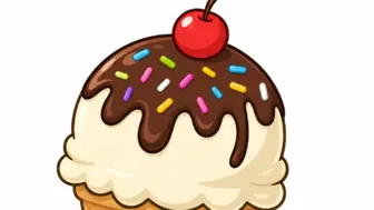 Ice Cream Shop located in downtown Marysville