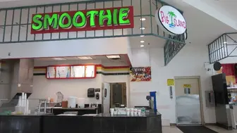 2 Smoothie stores only $175K, both located well known shopping mall vA