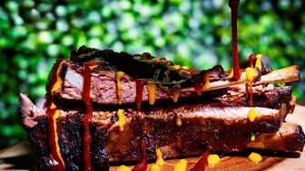 Jacksonville BBQ Restaurant for sale   Great spot & Low Rent!