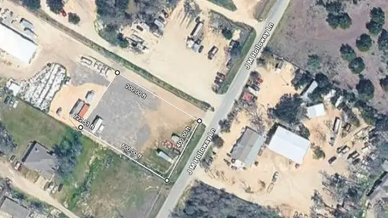 Approximate Tow Yard Size Approximate Tow Yard Size