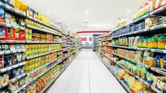 Grocery Store with Real Estate