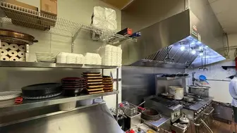 Korean restaurant
