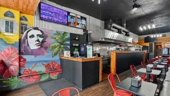 Highly Rated and Turnkey Lebanese St. Food Restaurant In Miami Beach