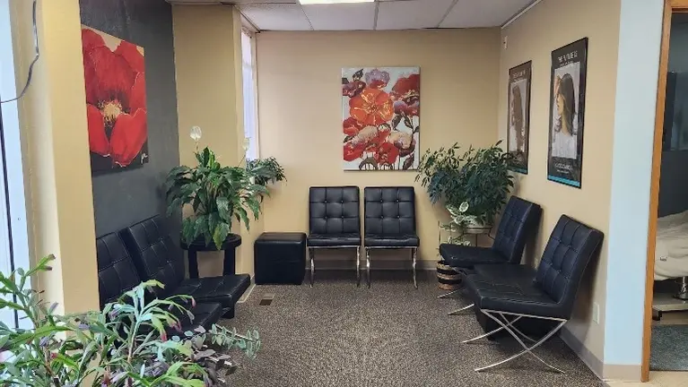 Waiting room