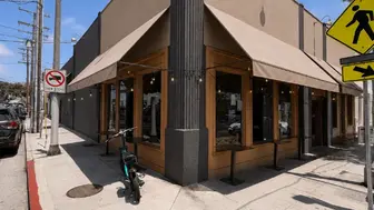 Prime Santa Monica Restaurant, Steps from the Beach w/ Beer and Wine