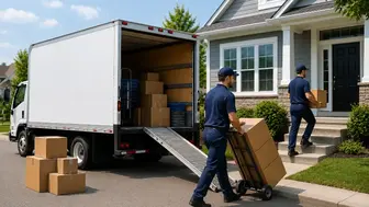 Established Residential Moving Company with Repeatable Lead Generation