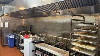 Fast Casual Restaurant