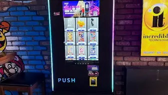 Turnkey DFW Specialty Pokémon Vending Route, ~$105K Owner Cash Flow