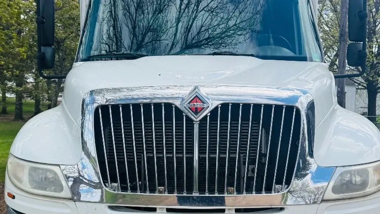Assets Included  •⁠  ⁠International (fully paid off) •⁠  ⁠Freightliner (fully paid off) •⁠  ⁠Both trucks are in working condition and actively used in operatio