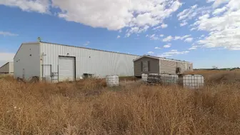 Tremendous Industrial and Agricultural Property on 5.2 Acres
