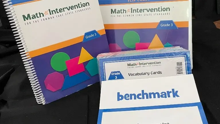 Components of Math Intervention Components of Math Intervention