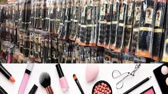 Well-Established Beauty Supply Store for Sale