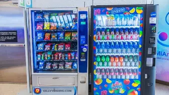 RARE: Vending 250 active machines on 20 year old Route Cash Cow!