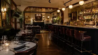 Lounge & Restaurant
