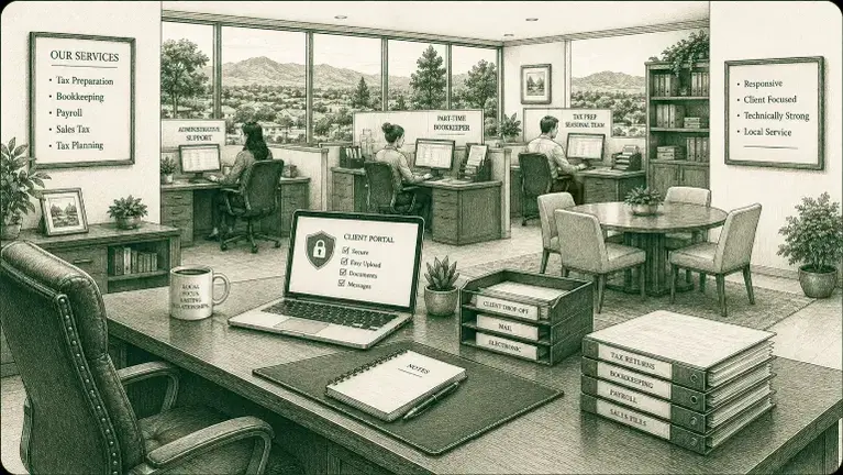 listing image