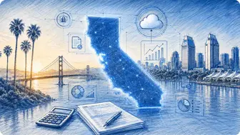 Virtual San Diego Based Tax Practice for Sale